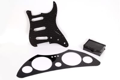 Carbon Fiber Parts - Carbon Fiber Sheets