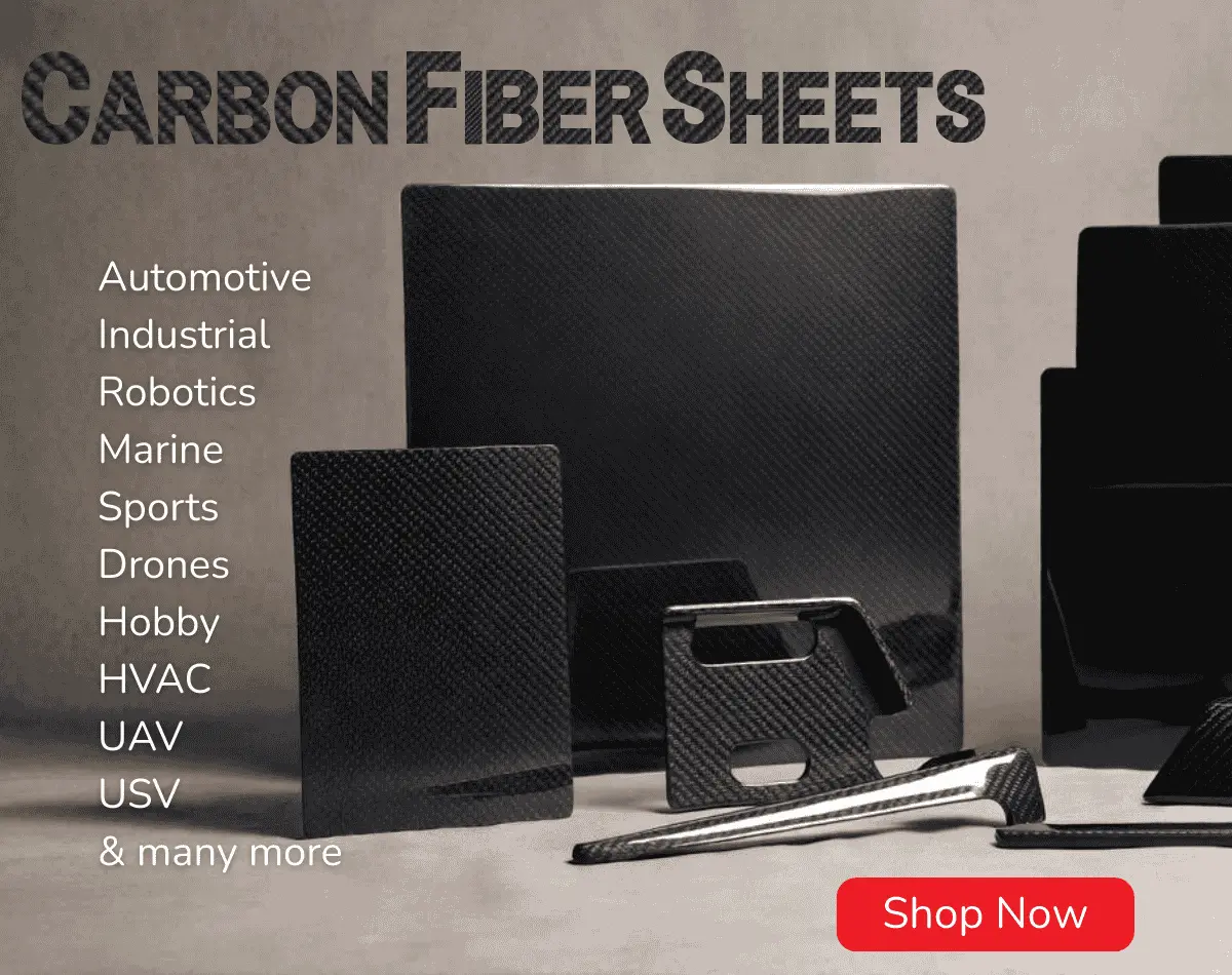 carbon fiber sheets