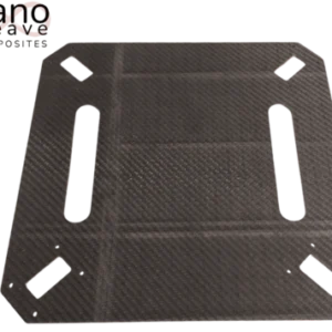 600 x 600 x 7MM - 3K Plain Finish, Carbon Fiber Sheets - Gloss / Matt